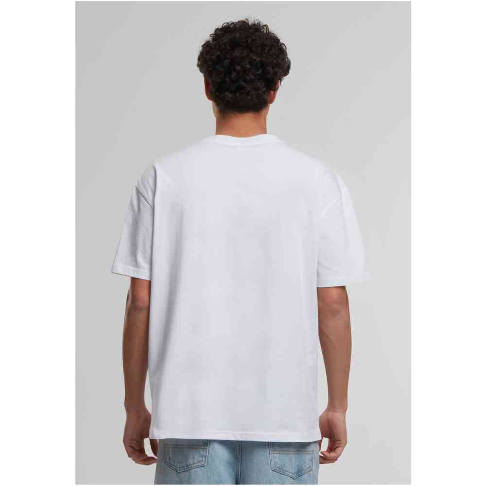 Urban Classics - Cotton Loose Herren TShirt - WeiÃŸ